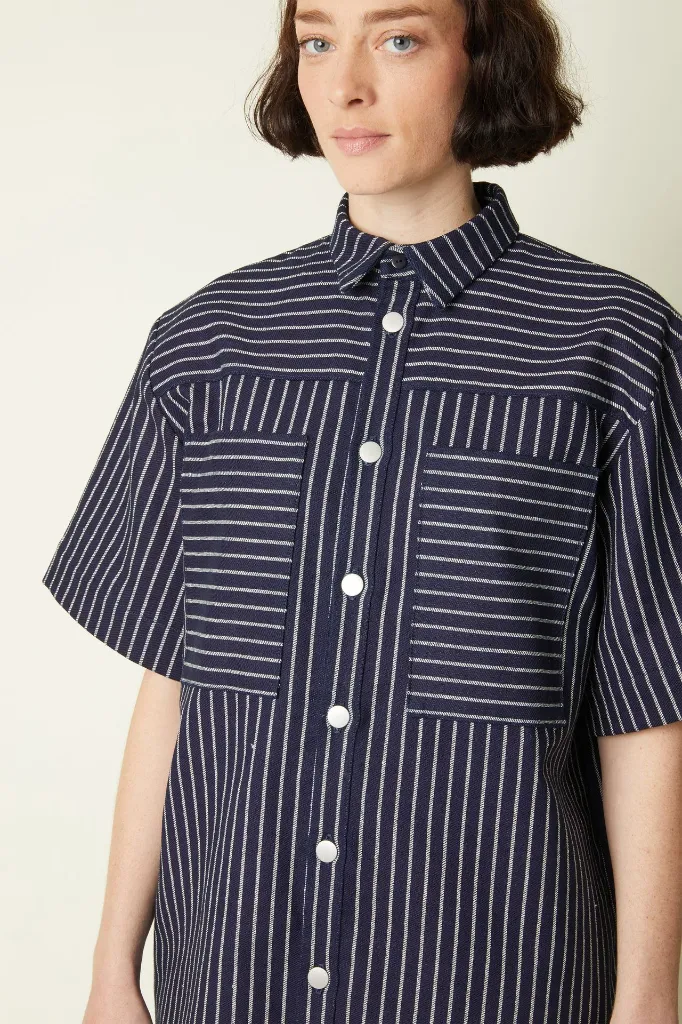 Atelier Brunette "LA Petite Robe" – Patron Couture Femme Robe du 34 au 50 3.webp