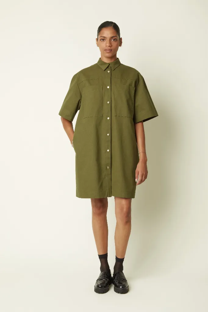 Atelier Brunette "LA Petite Robe" – Patron Couture Femme Robe du 34 au 50 4.webp