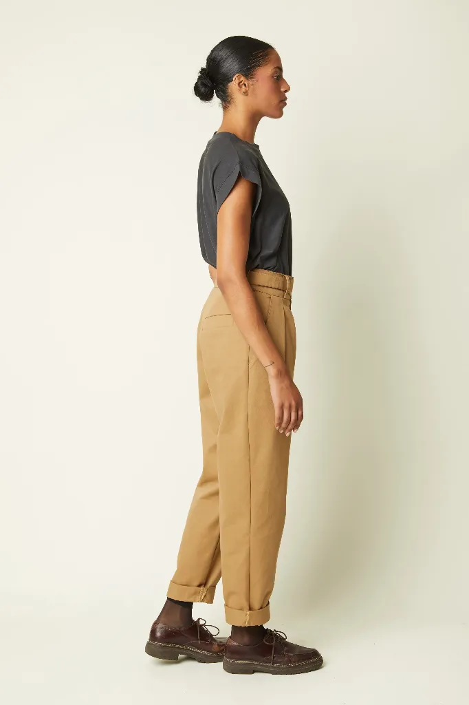 Atelier Brunette "LE Pantalon Ceinture" – Patron Couture Femme Pantalon Ceinture du 34 au 50 3.webp