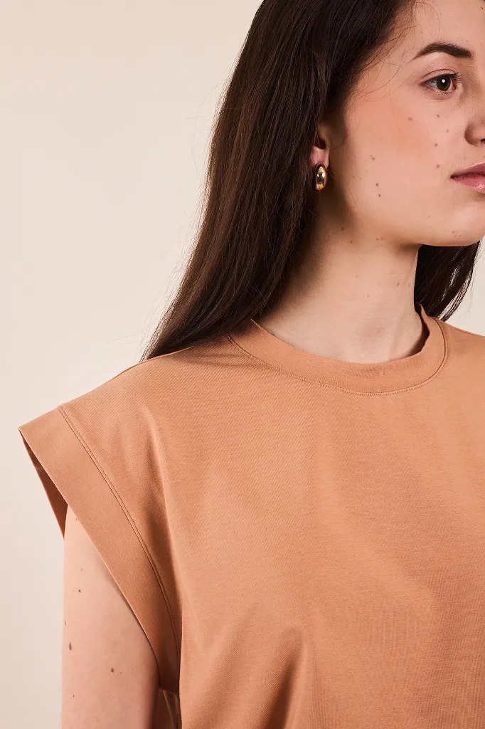 Atelier Brunette "LE T-Shirt" – Patron Couture  Femme Top et Robe du 34 au 50 3.webp