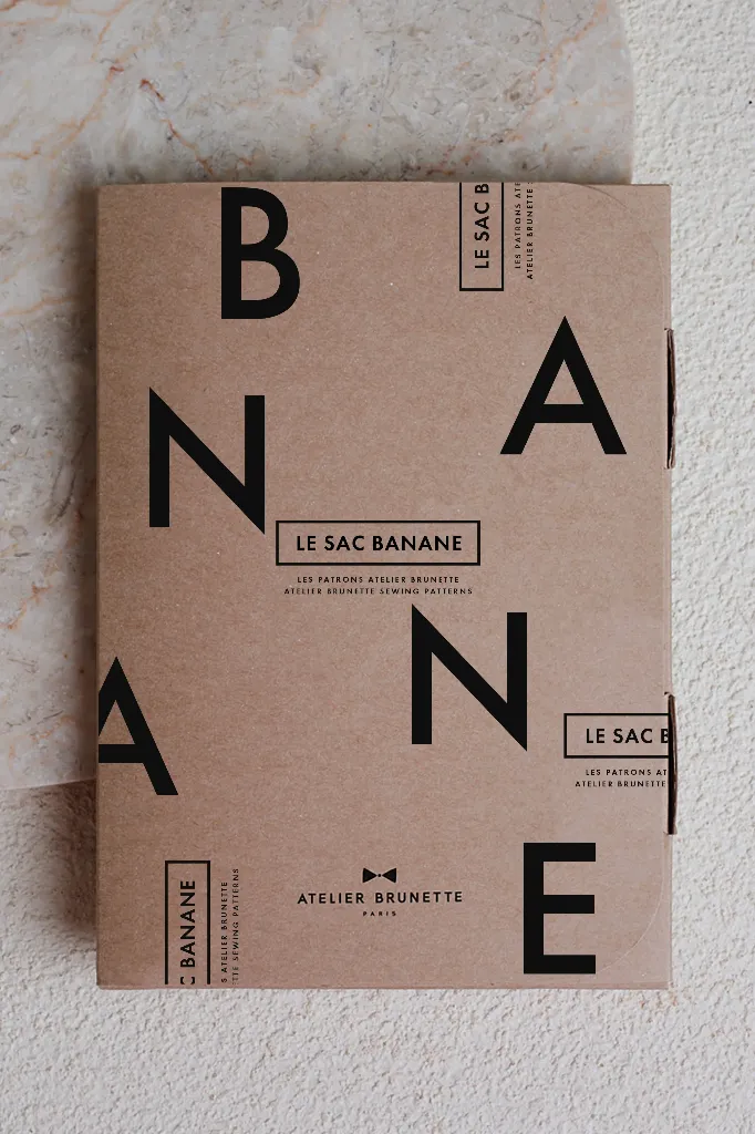 Atelier Brunette "LE Sac Banane" – Patron Couture Sac Banane 6.webp