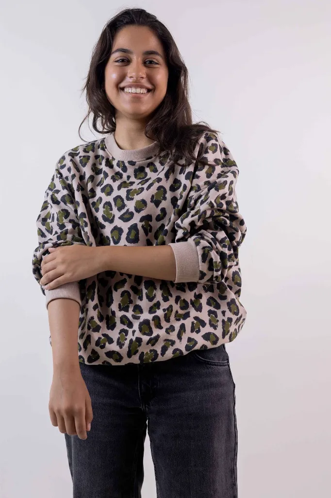 Atelier Brunette "LE Hoodie" – Patron Couture Femme Sweat Shirt du XS au XL 4.webp