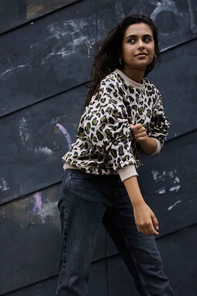 Atelier Brunette "LE Hoodie" – Patron Couture Femme Sweat Shirt du XS au XL 2.webp