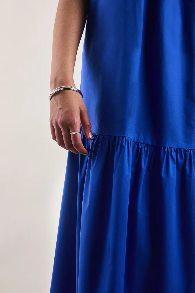 Atelier Brunette "LA Robe Flare" – Patron Couture Femme Robe aux Fronces Empiriques du 34 au 50 2.webp