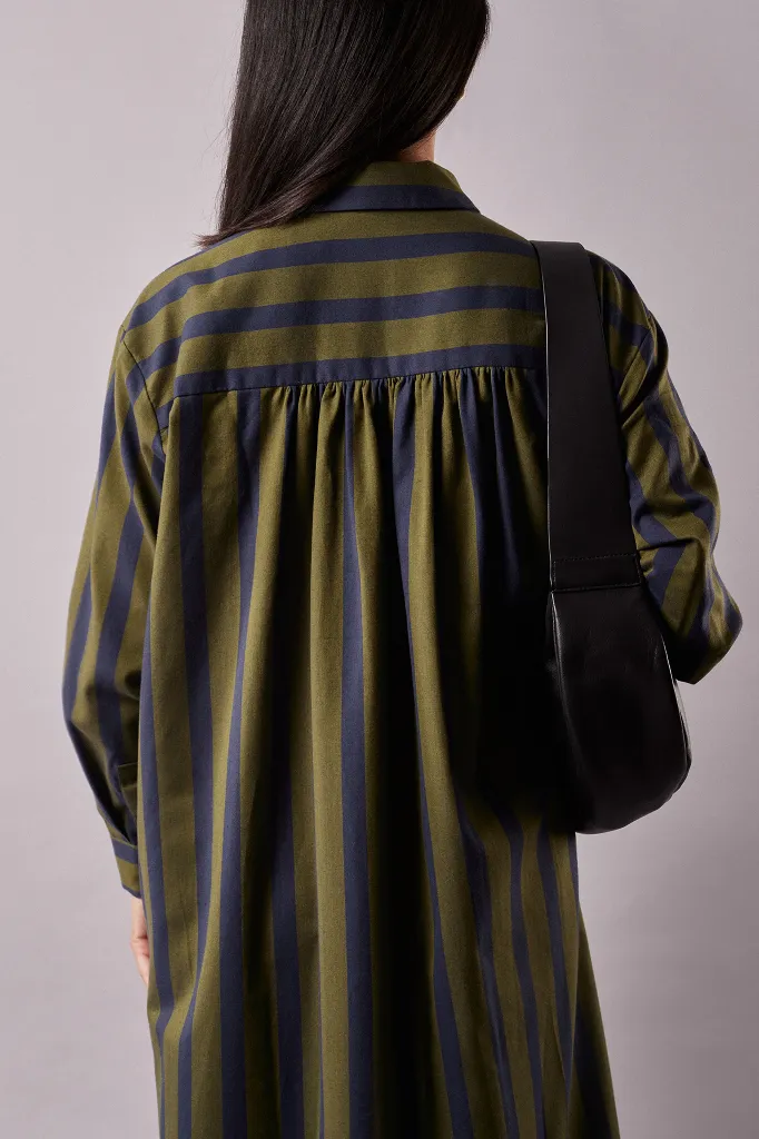 Atelier Brunette "LA Robe Chemise" – Patron Couture Femme Robe Chemise du XS au XL 3.webp