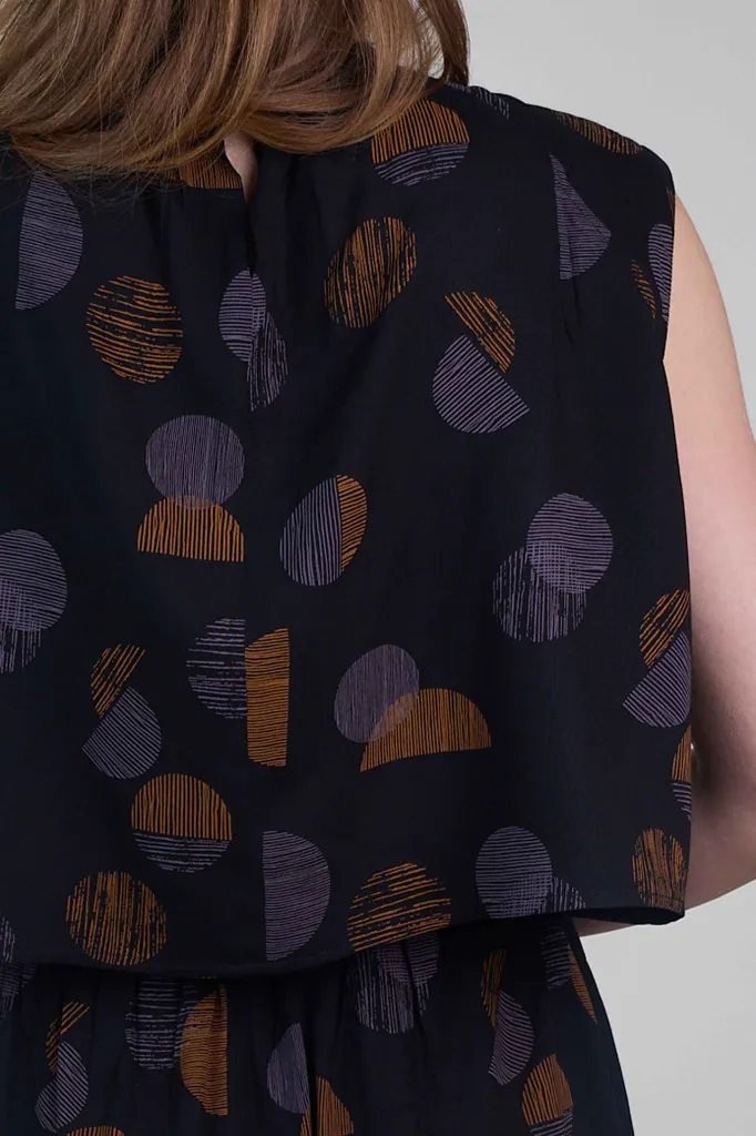 Atelier Brunette "LE Top Epaulette" – Patron Couture Femme Top Manches Raglans Courtes du 34 au 50 1.webp