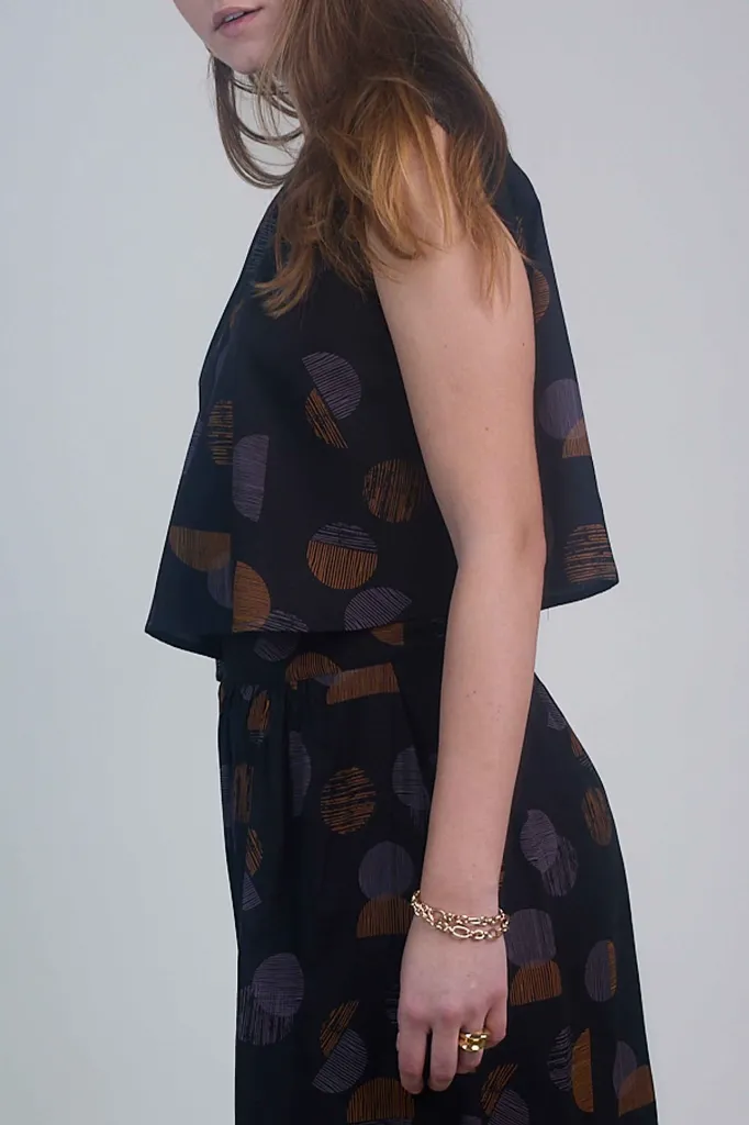 Atelier Brunette "LE Top Epaulette" – Patron Couture Femme Top Manches Raglans Courtes du 34 au 50 4.webp