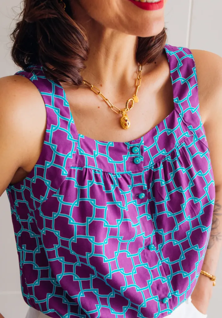 Maison Fauve "Salto" - Patron Couture Femme Top du 34 au 52 4.webp