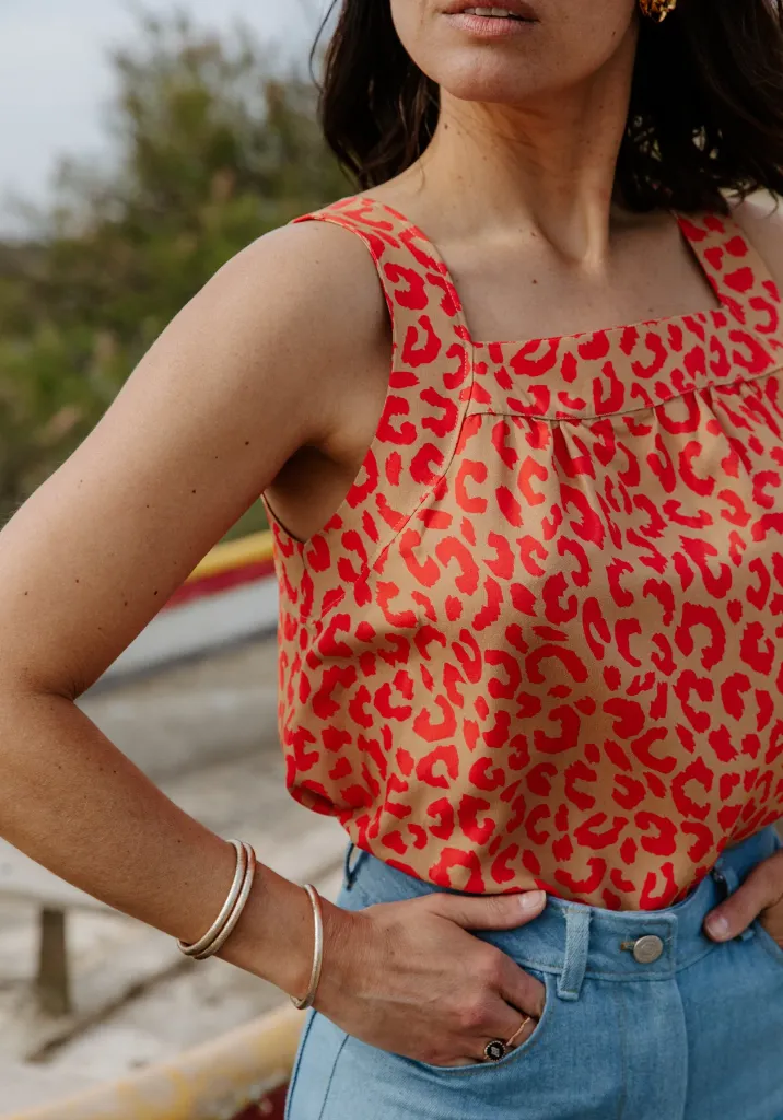 Maison Fauve "Salto" - Patron Couture Femme Top du 34 au 52 19.webp