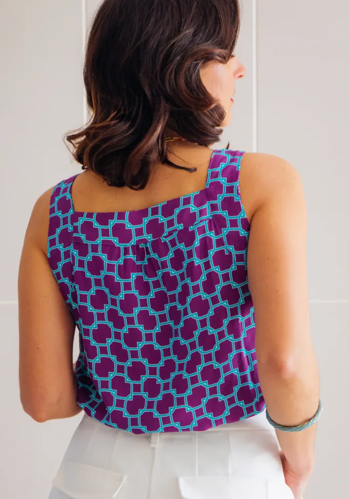 Maison Fauve "Salto" - Patron Couture Femme Top du 34 au 52 3.webp