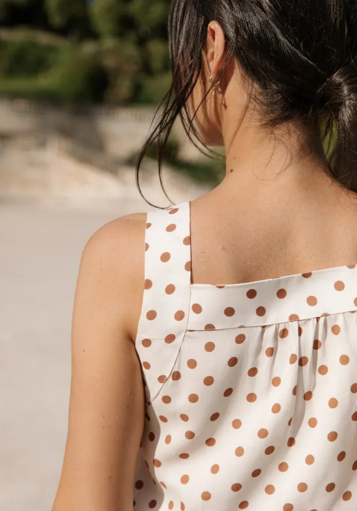 Maison Fauve "Salto" - Patron Couture Femme Top du 34 au 52 20.webp