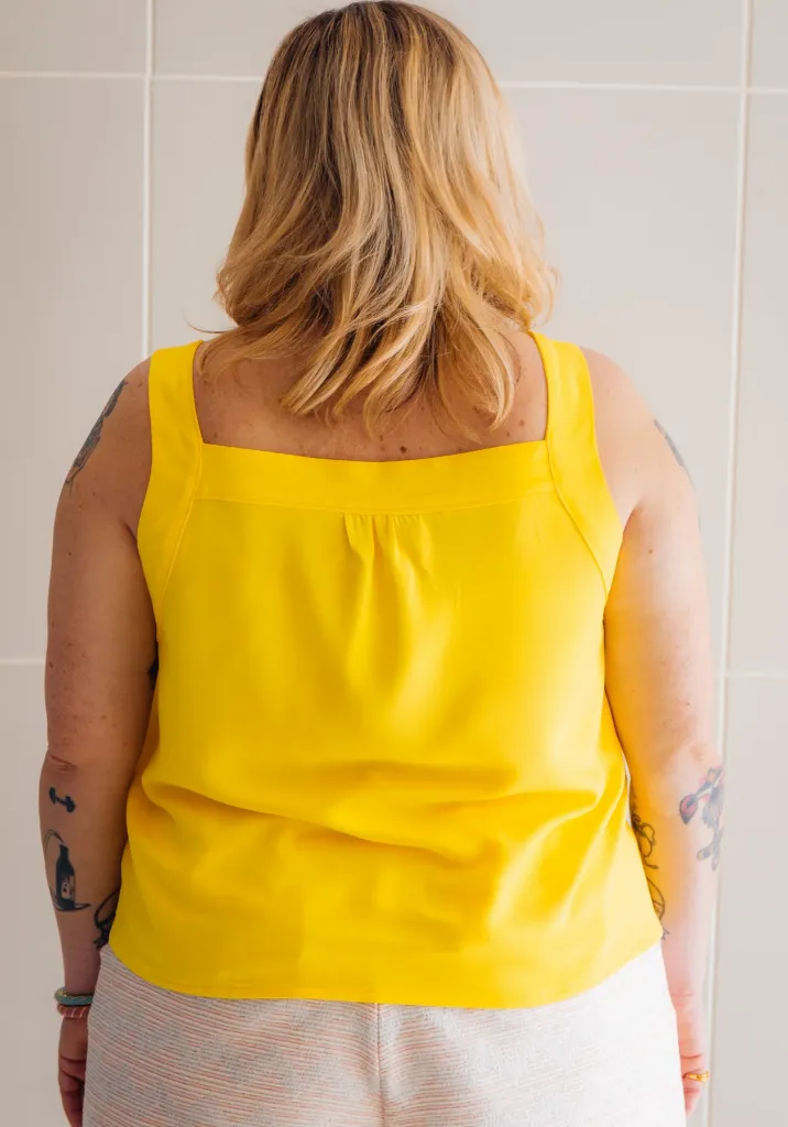 Maison Fauve "Salto" - Patron Couture Femme Top du 34 au 52 14.webp