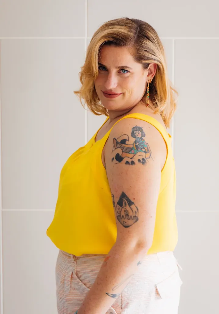 Maison Fauve "Salto" - Patron Couture Femme Top du 34 au 52 13.webp