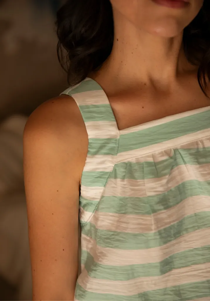 Maison Fauve "Salto" - Patron Couture Femme Top du 34 au 52 17.webp