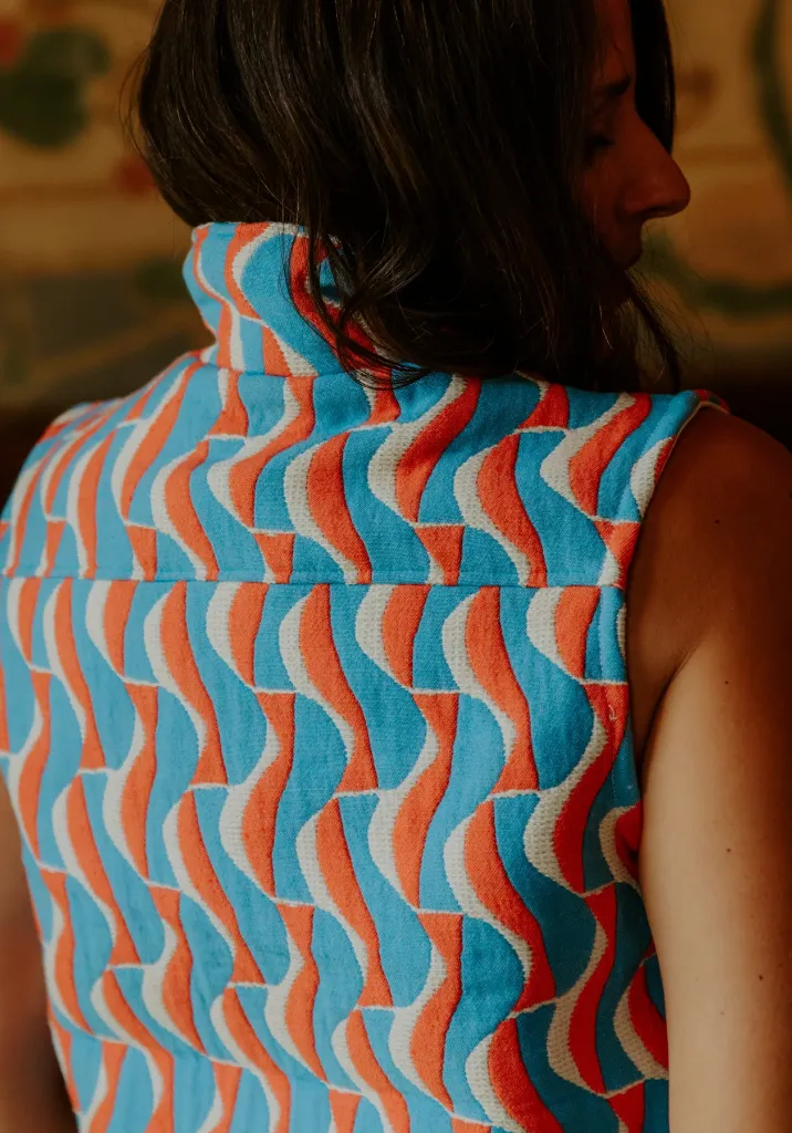 Maison Fauve "Pilar" - Patron Couture Femme Blouson du 34 au 52 2.webp