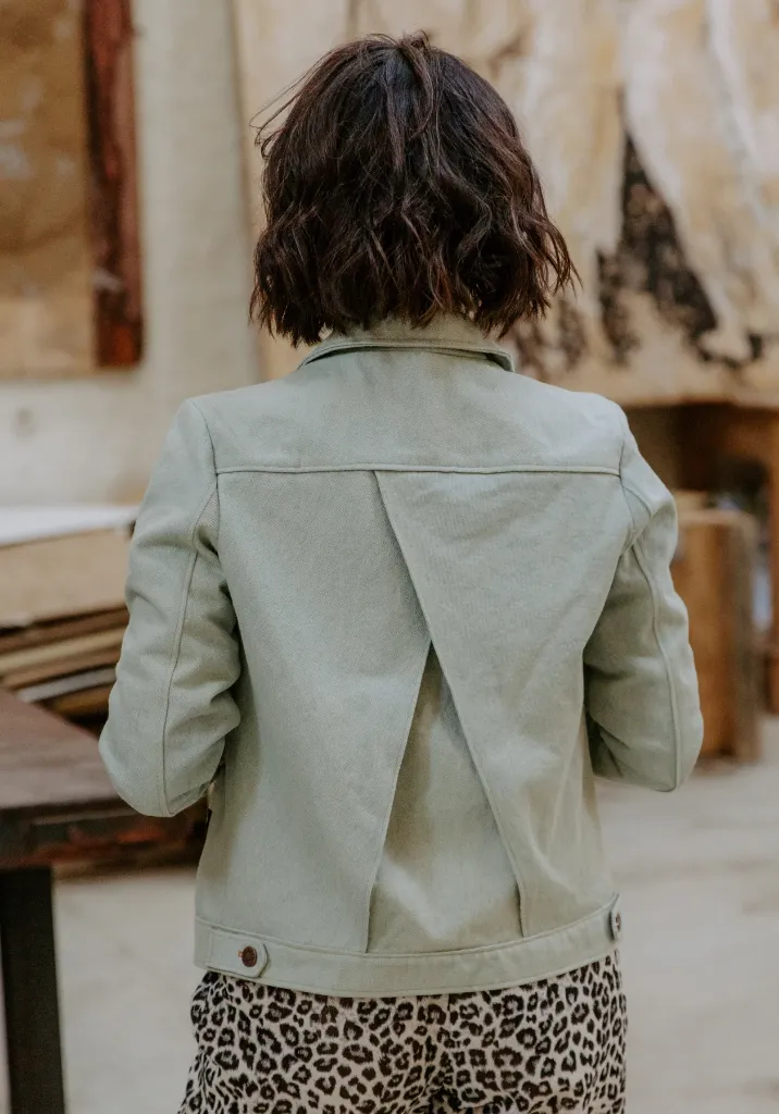 Maison Fauve "Pilar" - Patron Couture Femme Blouson du 34 au 52 7.webp