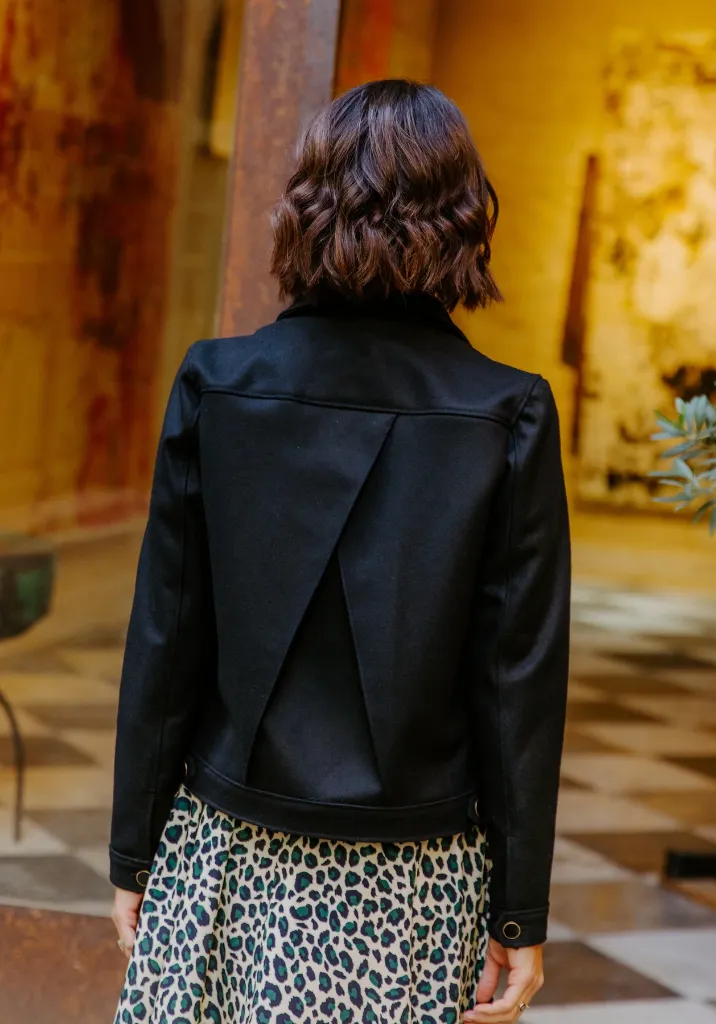 Maison Fauve "Pilar" - Patron Couture Femme Blouson du 34 au 52 21.webp