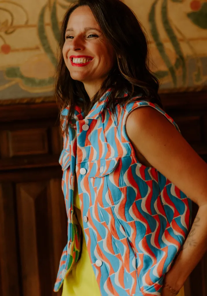 Maison Fauve "Pilar" - Patron Couture Femme Blouson du 34 au 52 3.webp