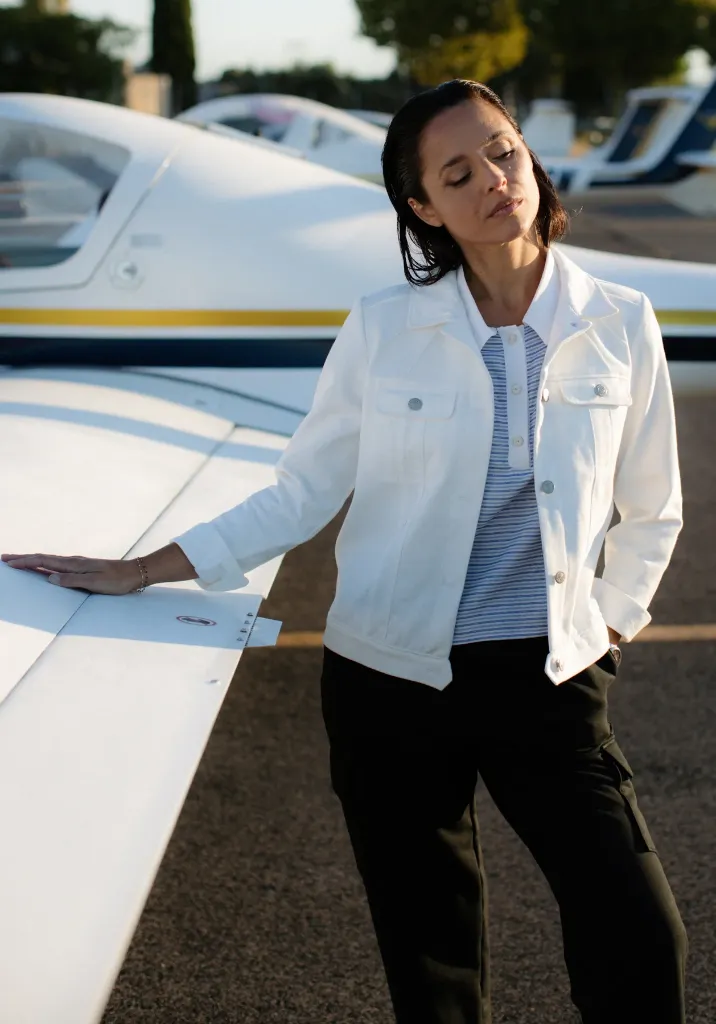 Maison Fauve "Pilar" - Patron Couture Femme Blouson du 34 au 52 26.webp