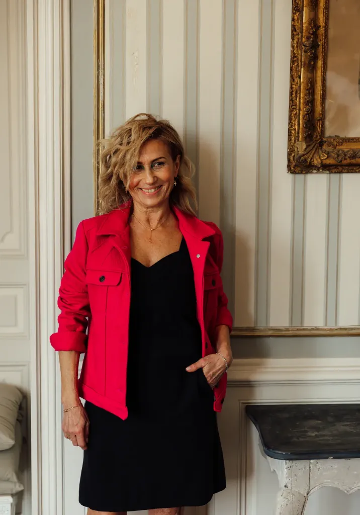 Maison Fauve "Pilar" - Patron Couture Femme Blouson du 34 au 52 12.webp