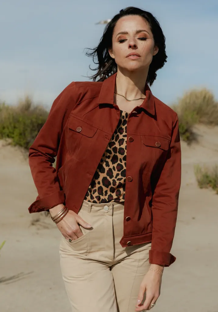 Maison Fauve "Pilar" - Patron Couture Femme Blouson du 34 au 52 16.webp