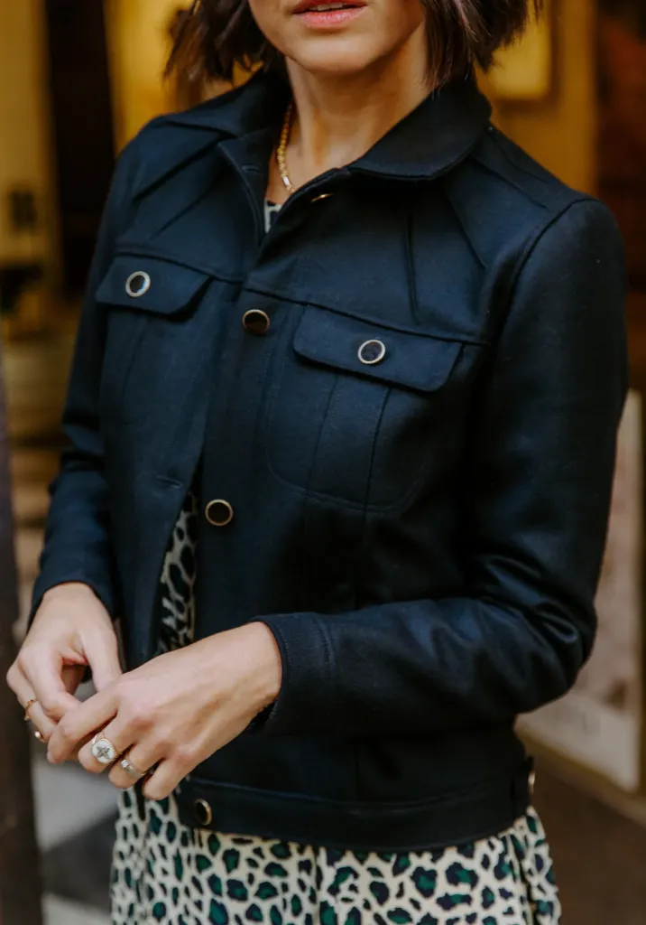 Maison Fauve "Pilar" - Patron Couture Femme Blouson du 34 au 52 22.webp