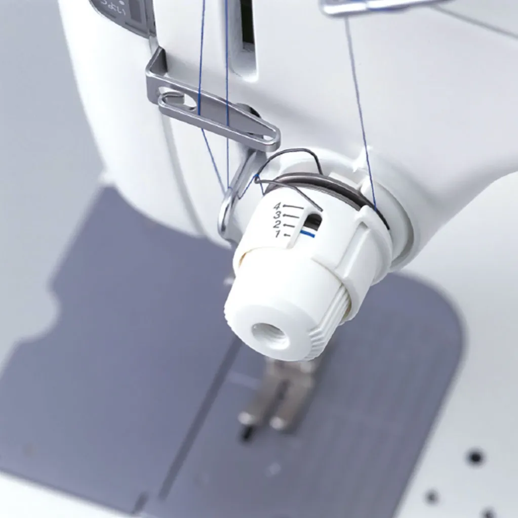 Machine à coudre JUKI TL-2200QVP Mini 1.webp