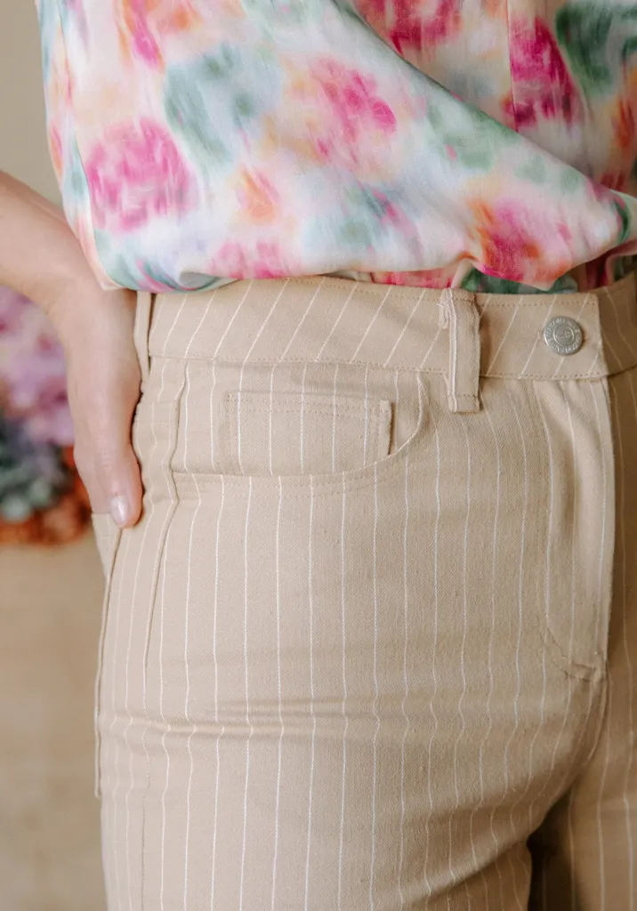 Maison Fauve "Ronsard" - Patron Couture Femme Pantalon du 34 au 52 20.webp