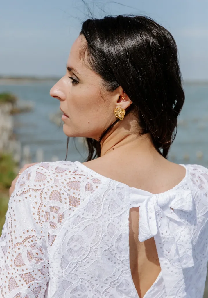 Maison Fauve "Hespéride" - Patron Couture Femme Blouse ou Robe du 34 au 52 6.webp