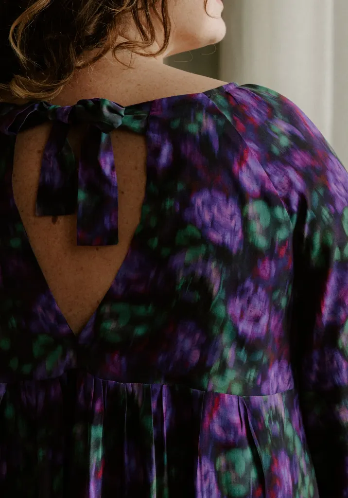 Maison Fauve "Hespéride" - Patron Couture Femme Blouse ou Robe du 34 au 52 29.webp