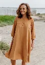 Maison Fauve "Hespéride" - Patron Couture Femme Blouse ou Robe du 34 au 52 12.webp