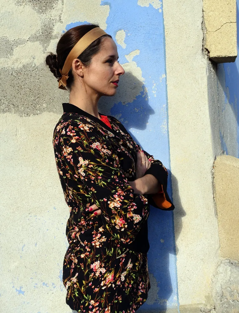 Maison Fauve "Sable" - Patron Couture Femme Veste du 34 au 52 4.webp