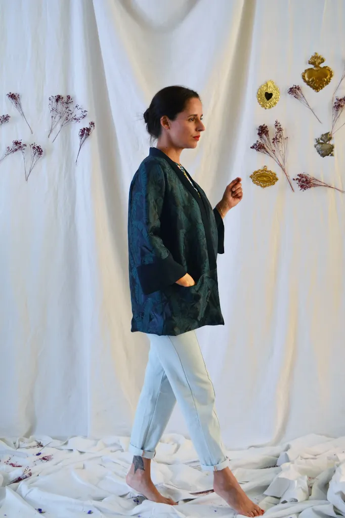 Maison Fauve "Sable" - Patron Couture Femme Veste du 34 au 52 12.webp