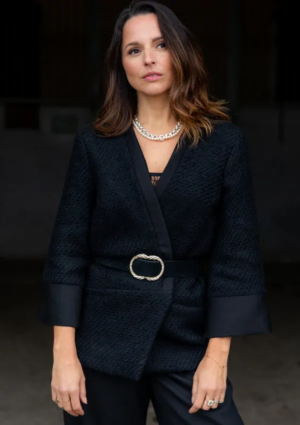 Maison Fauve "Sable" - Patron Couture Femme Veste du 34 au 52 1.webp