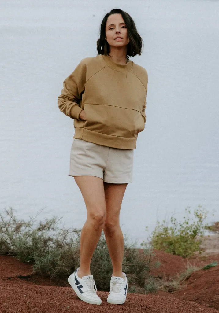 Maison Fauve "Ressac" - Patron Couture Femme Sweat du 34 au 52 1.webp