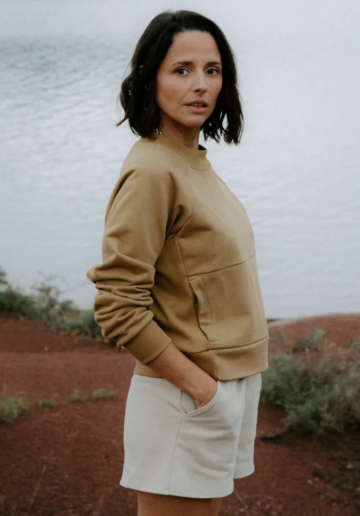 Maison Fauve "Ressac" - Patron Couture Femme Sweat du 34 au 52 2.webp