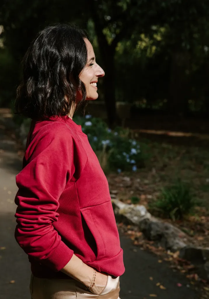 Maison Fauve "Ressac" - Patron Couture Femme Sweat du 34 au 52 15.webp