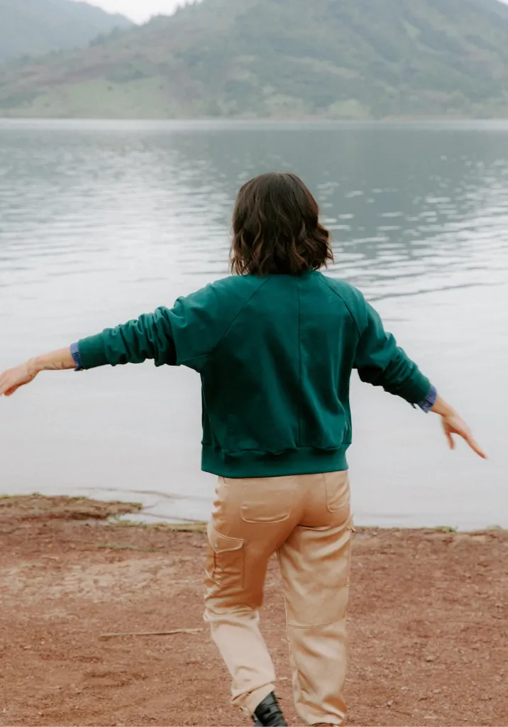 Maison Fauve "Ressac" - Patron Couture Femme Sweat du 34 au 52 9.webp