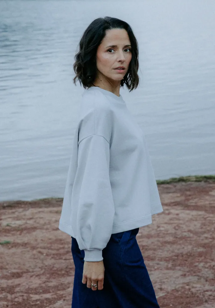 Maison Fauve "Granite" - Patron Couture Femme Sweat du 34 au 52 14.webp