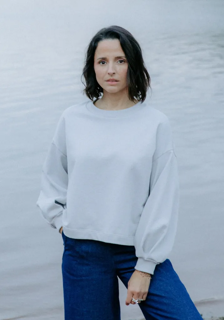 Maison Fauve "Granite" - Patron Couture Femme Sweat du 34 au 52 15.webp