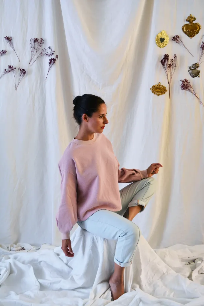 Maison Fauve "Granite" - Patron Couture Femme Sweat du 34 au 52 3.webp