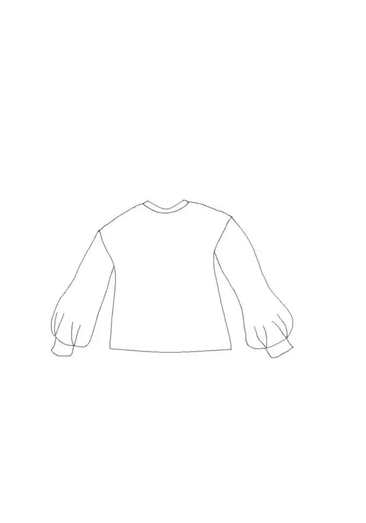 Maison Fauve "Granite" - Patron Couture Femme Sweat du 34 au 52 17.webp