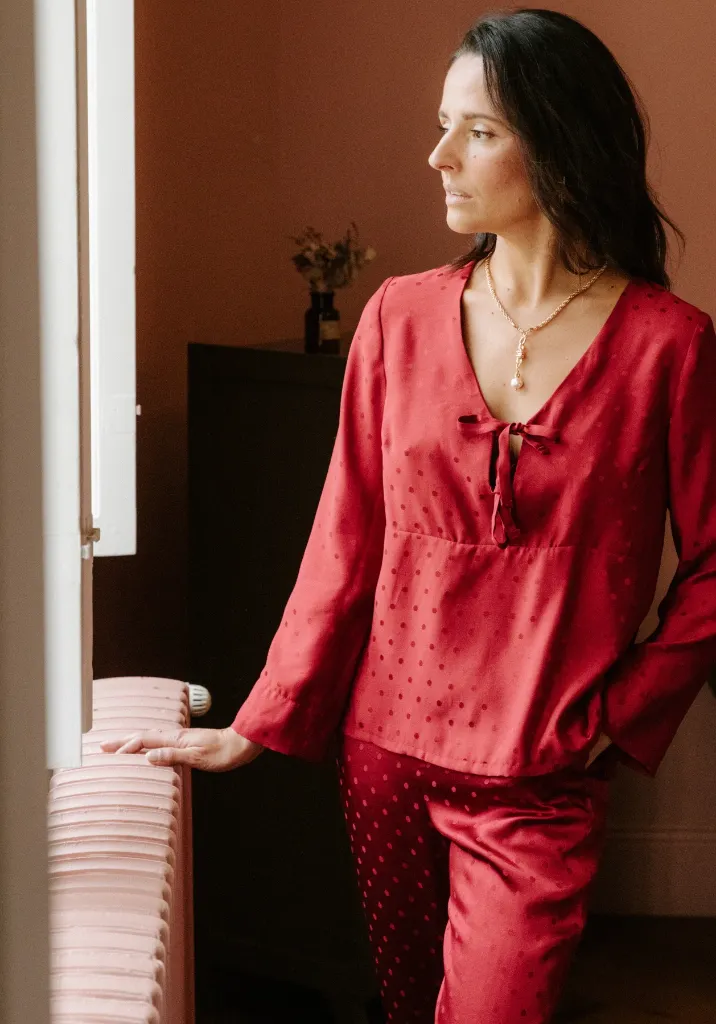 Maison Fauve "Soupir" - Patron Couture Femme Pyjama du 34 au 52 27.webp