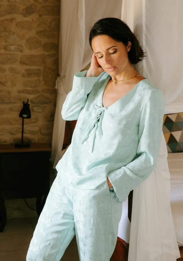 Maison Fauve "Soupir" - Patron Couture Femme Pyjama du 34 au 52 12.webp