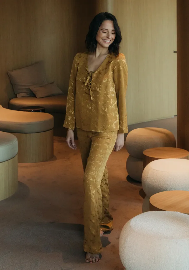Maison Fauve "Soupir" - Patron Couture Femme Pyjama du 34 au 52 22.webp