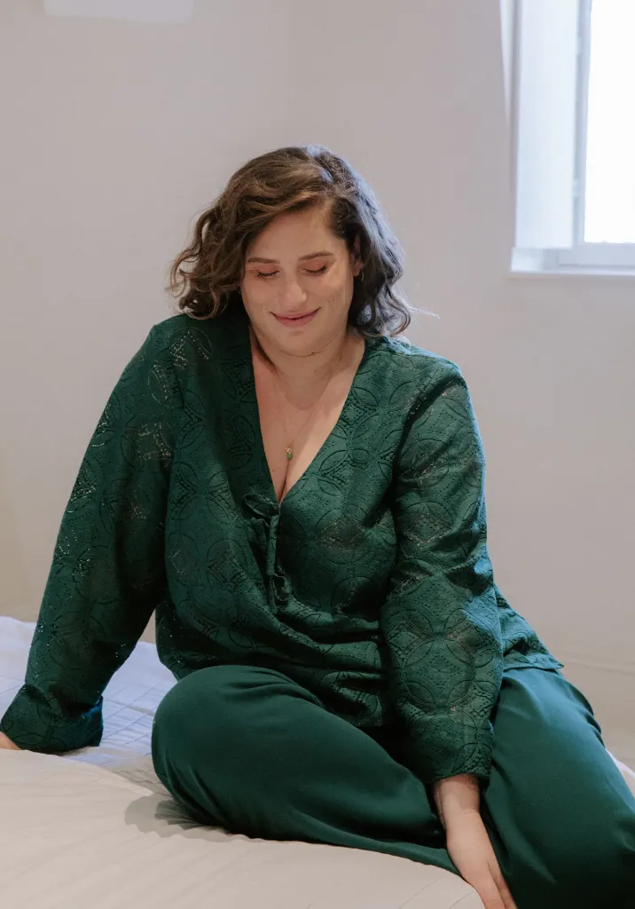 Maison Fauve "Soupir" - Patron Couture Femme Pyjama du 34 au 52 16.webp