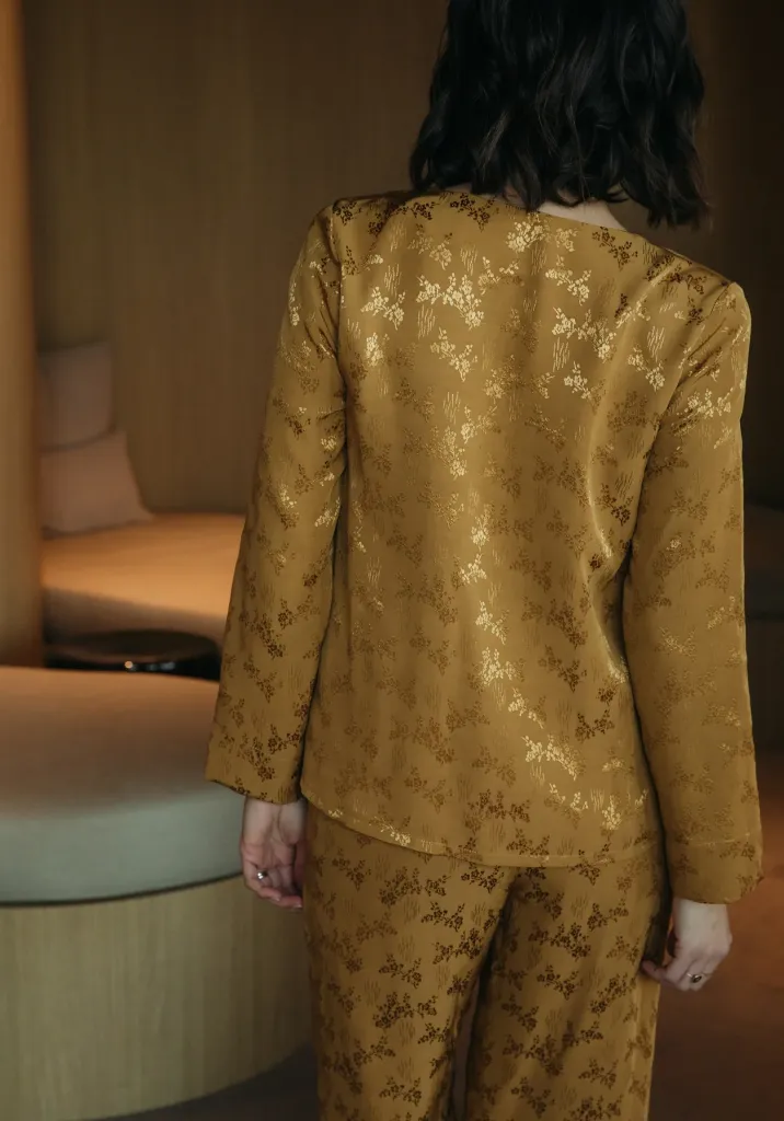 Maison Fauve "Soupir" - Patron Couture Femme Pyjama du 34 au 52 20.webp