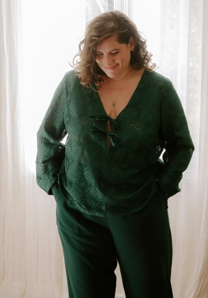 Maison Fauve "Soupir" - Patron Couture Femme Pyjama du 34 au 52 18.webp