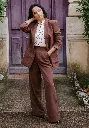 Maison Fauve "Mimosa" - Patron Couture Femme Blazer du 34 au 52 24.webp