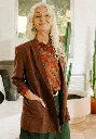 Maison Fauve "Mimosa" - Patron Couture Femme Blazer du 34 au 52 29.webp